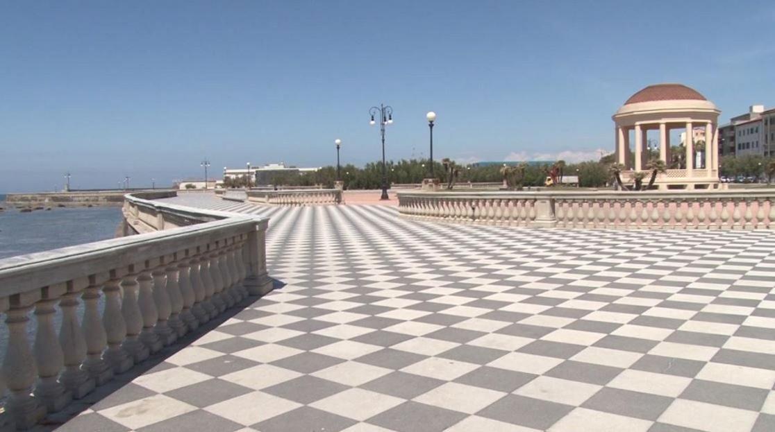 Antica Casa Ceccardi Apartment Livorno Ngoại thất bức ảnh