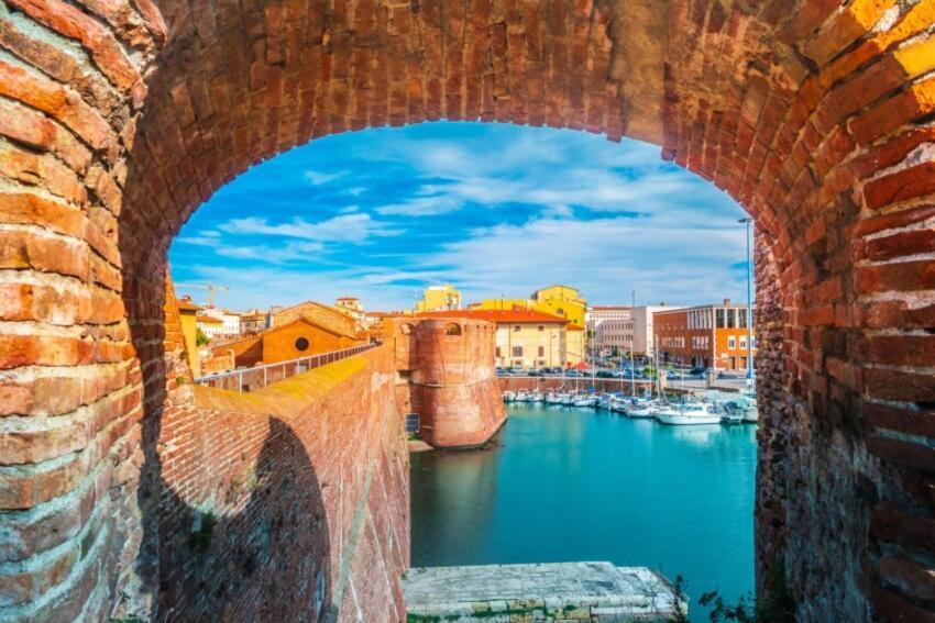 Antica Casa Ceccardi Apartment Livorno Ngoại thất bức ảnh